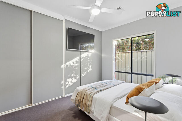 4 Santorini Walk MAWSON LAKES SA 5095