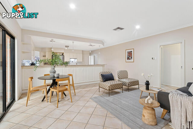 4 Santorini Walk MAWSON LAKES SA 5095