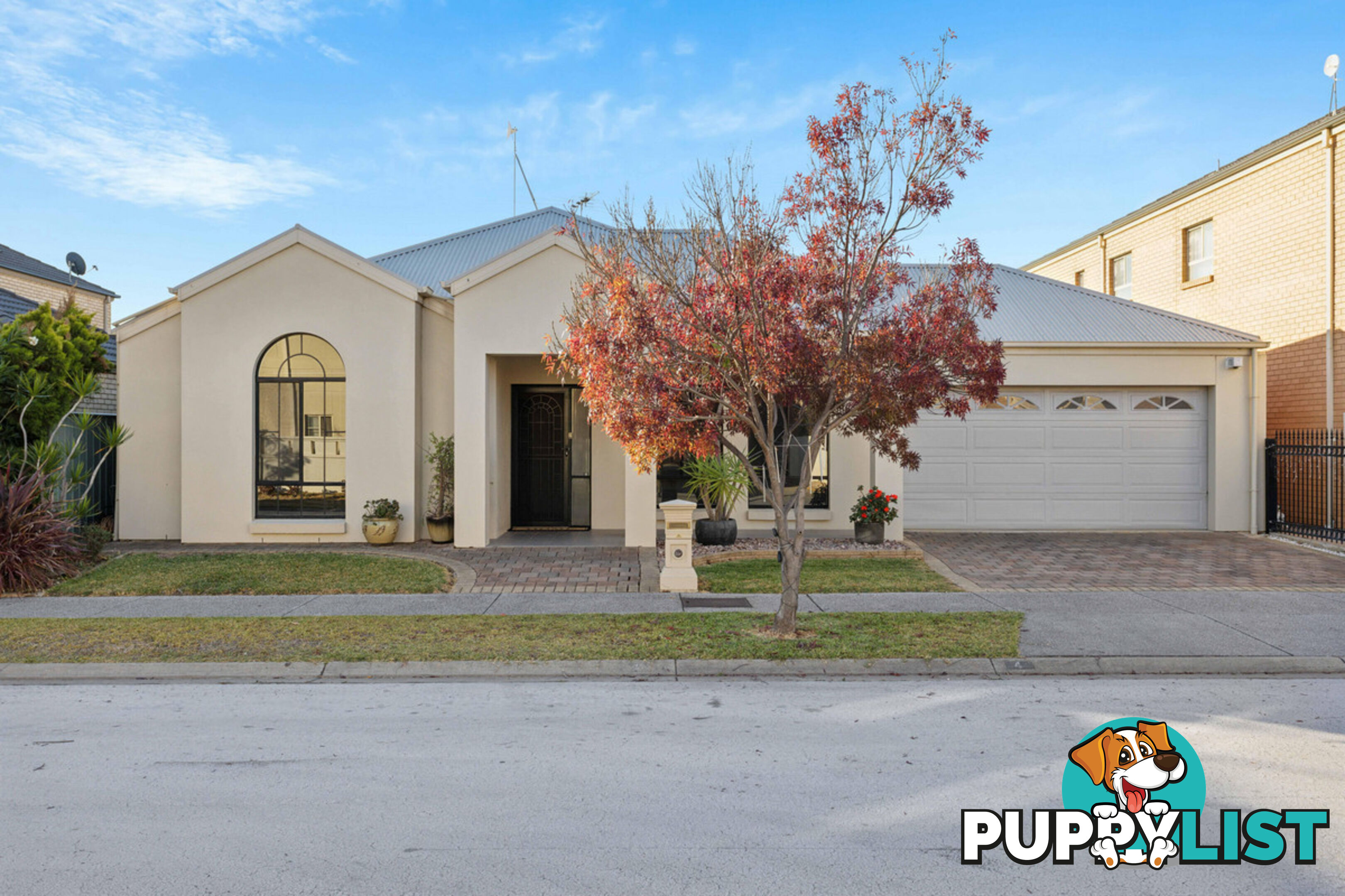 4 Santorini Walk MAWSON LAKES SA 5095