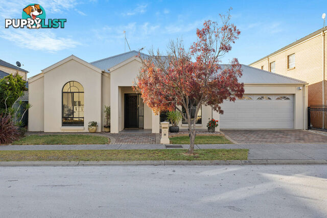 4 Santorini Walk MAWSON LAKES SA 5095