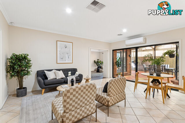 4 Santorini Walk MAWSON LAKES SA 5095