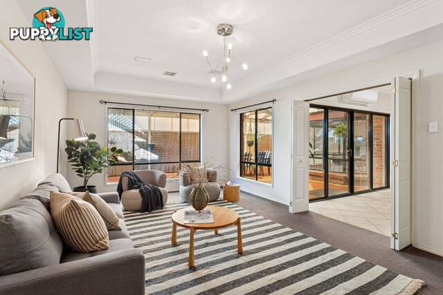 4 Santorini Walk MAWSON LAKES SA 5095