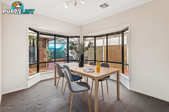 4 Santorini Walk MAWSON LAKES SA 5095