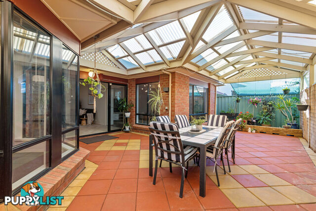4 Santorini Walk MAWSON LAKES SA 5095