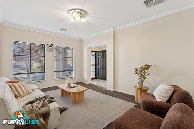 4 Santorini Walk MAWSON LAKES SA 5095