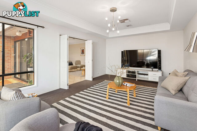 4 Santorini Walk MAWSON LAKES SA 5095