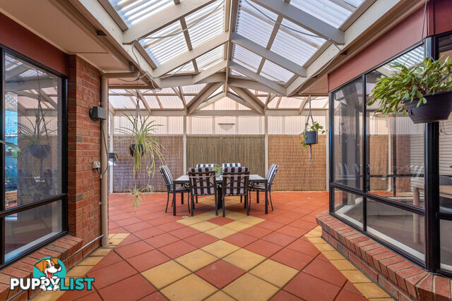4 Santorini Walk MAWSON LAKES SA 5095