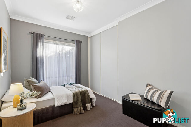 4 Santorini Walk MAWSON LAKES SA 5095