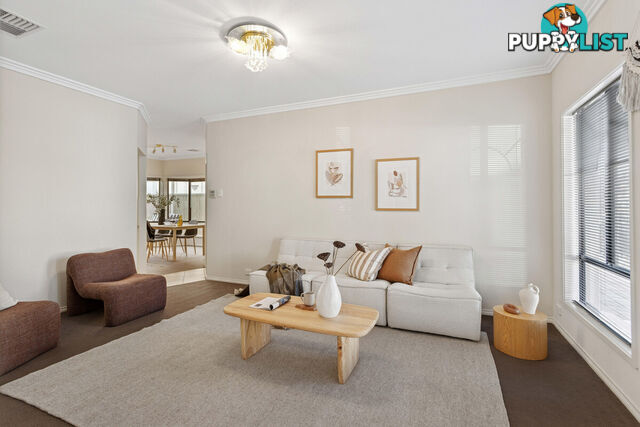 4 Santorini Walk MAWSON LAKES SA 5095