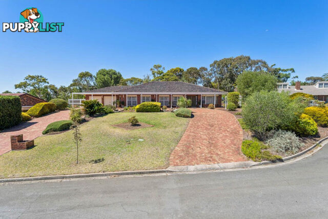 8 Omnia Court GREENWITH SA 5125