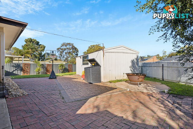 81 Collingbourne Drive ELIZABETH VALE SA 5112