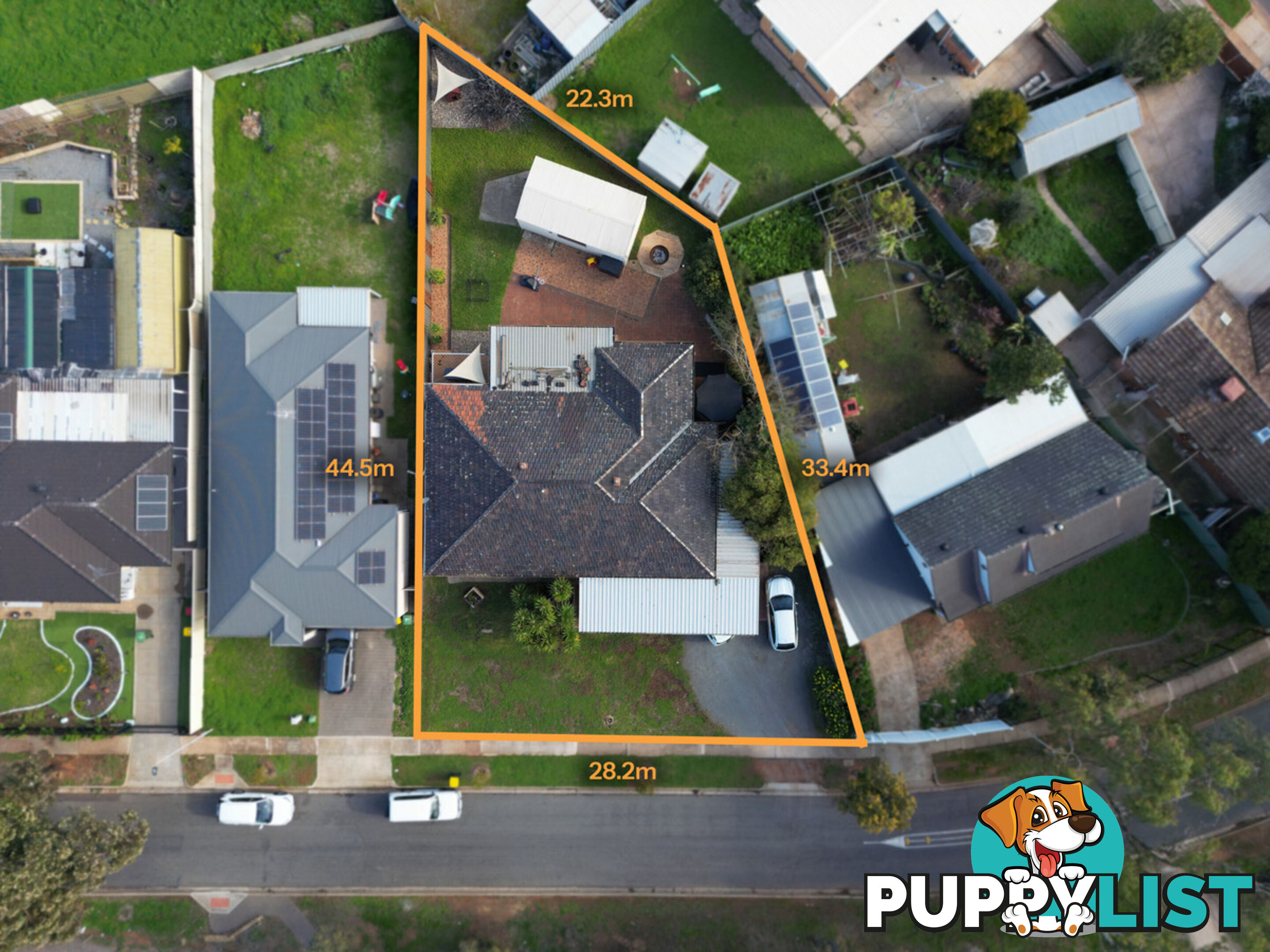 81 Collingbourne Drive ELIZABETH VALE SA 5112