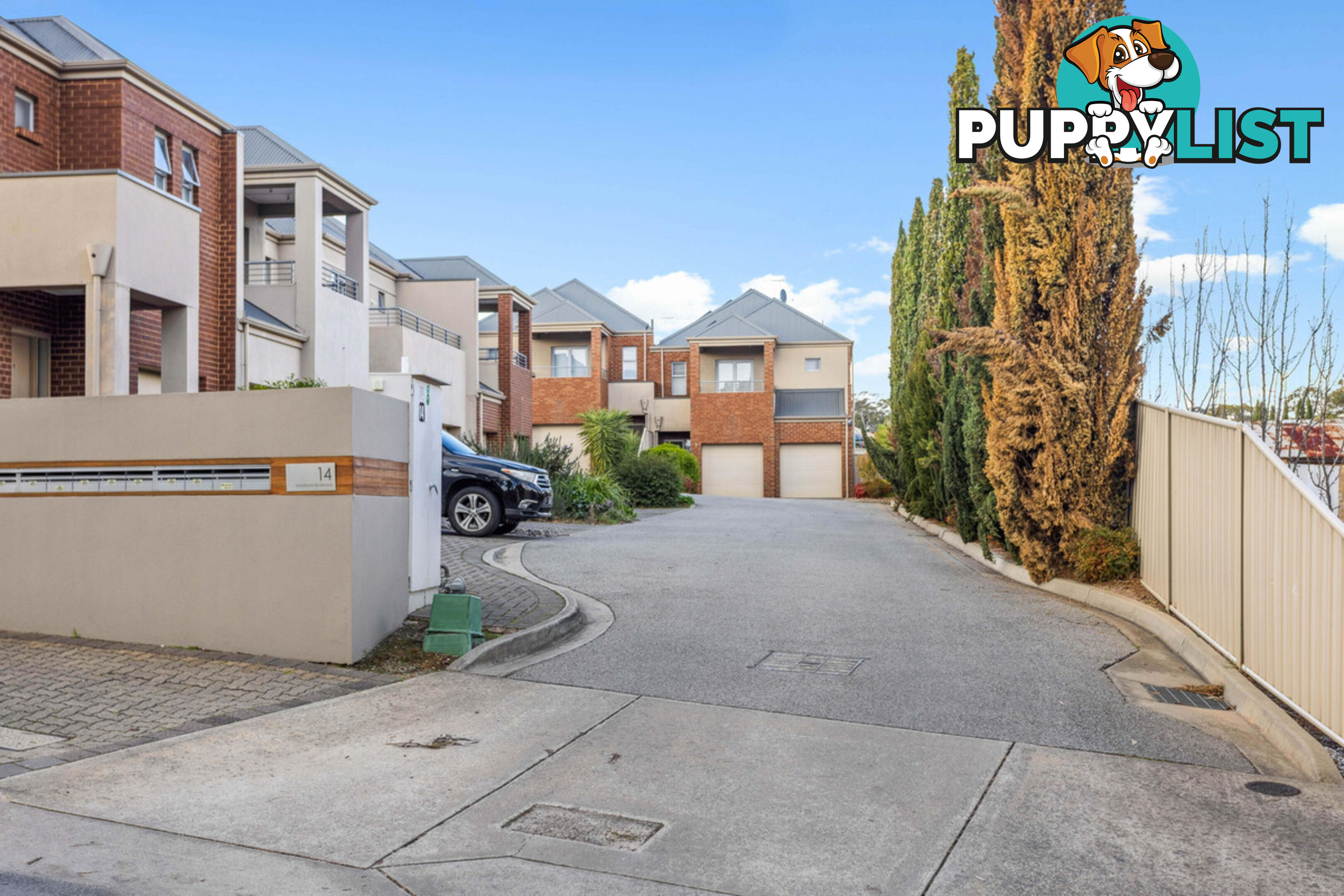 10/14 Sandstock Boulevard GOLDEN GROVE SA 5125
