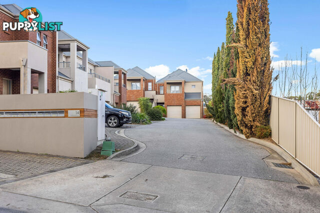 10/14 Sandstock Boulevard GOLDEN GROVE SA 5125