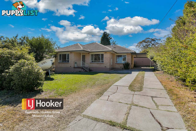 375 Hancock Road FAIRVIEW PARK SA 5126