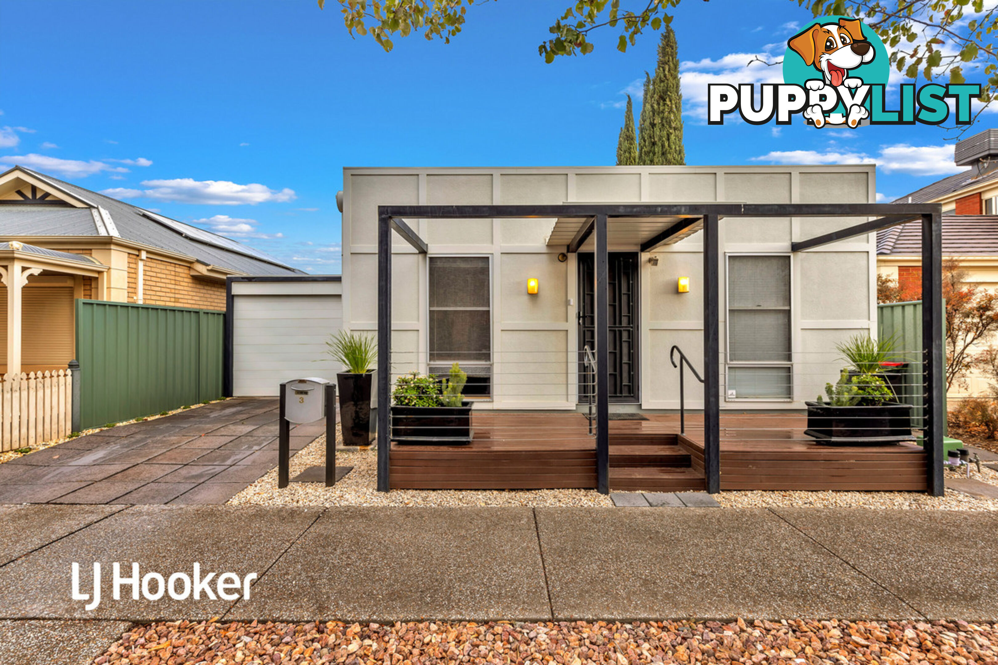 3 Market Lane MAWSON LAKES SA 5095