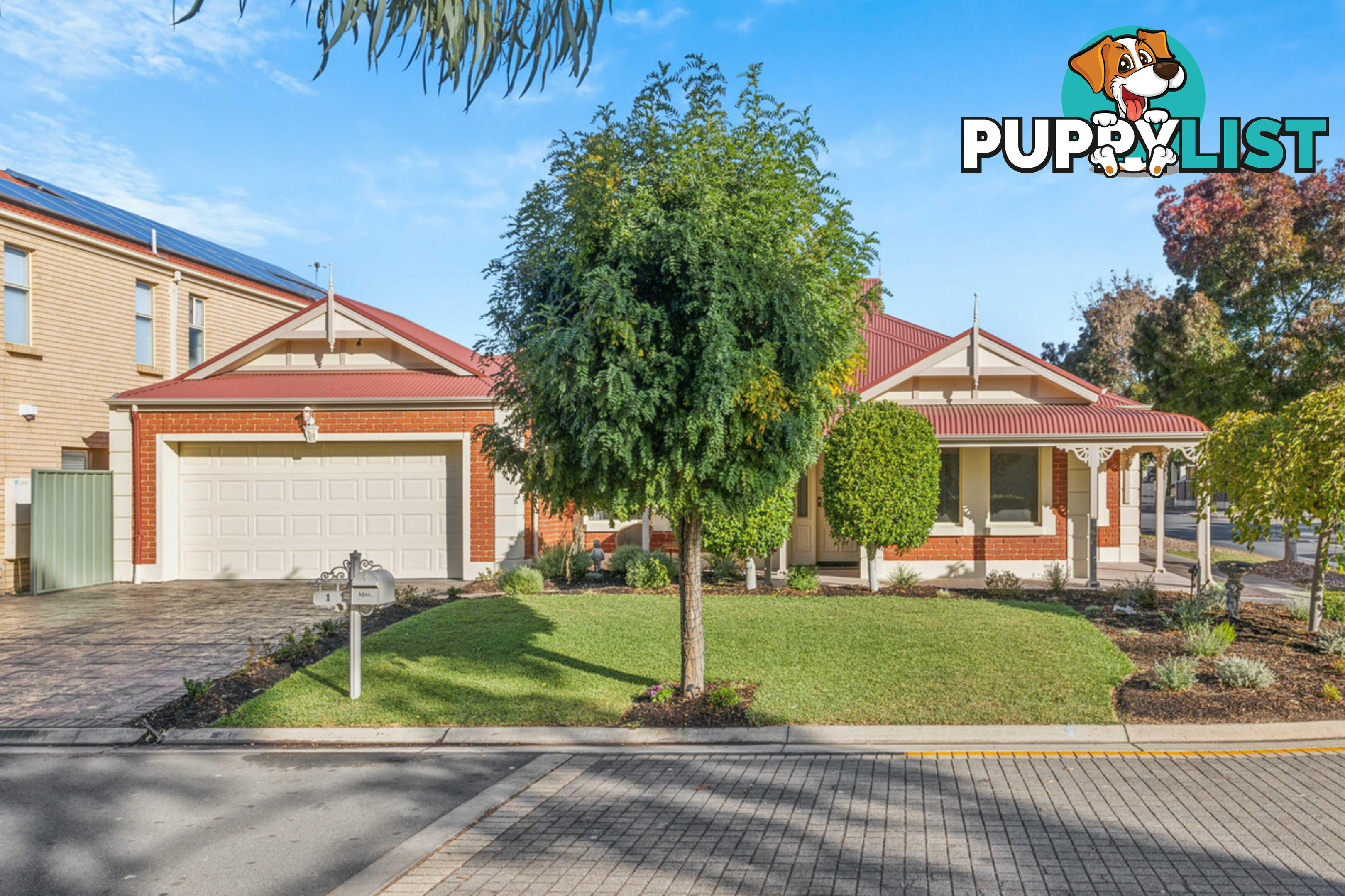 1 Weatherstone Crescent MAWSON LAKES SA 5095