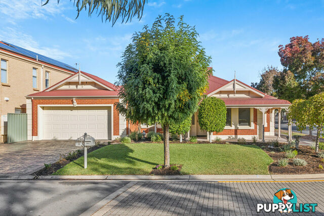 1 Weatherstone Crescent MAWSON LAKES SA 5095