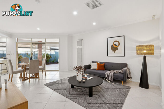 1 Weatherstone Crescent MAWSON LAKES SA 5095
