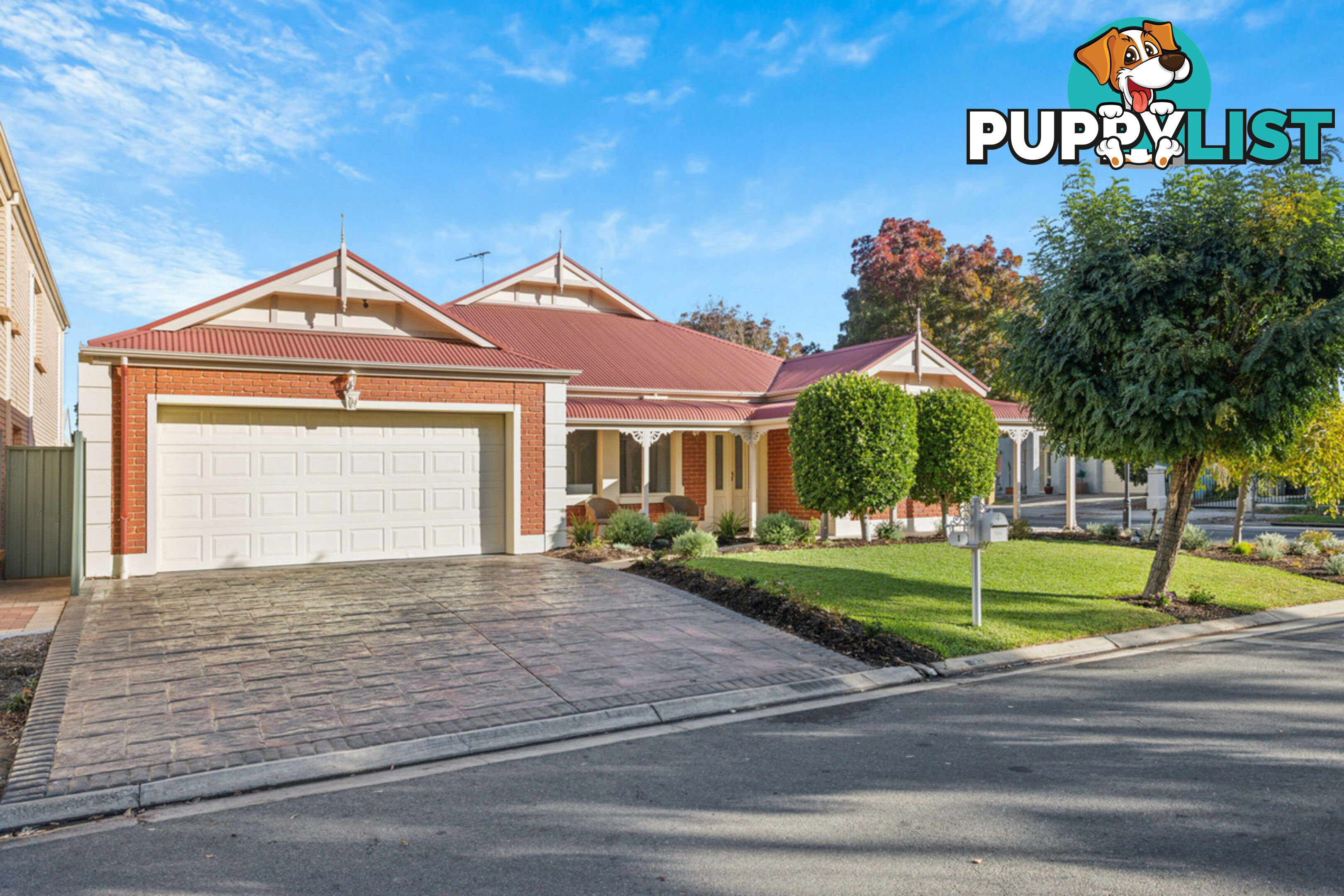 1 Weatherstone Crescent MAWSON LAKES SA 5095