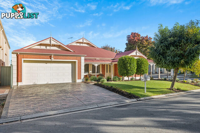 1 Weatherstone Crescent MAWSON LAKES SA 5095