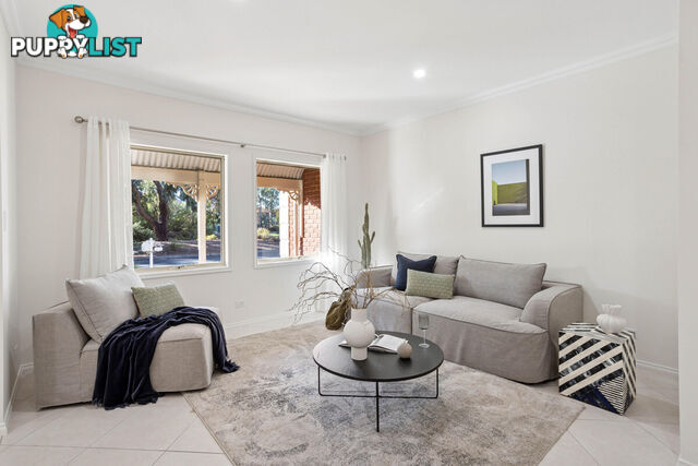 1 Weatherstone Crescent MAWSON LAKES SA 5095