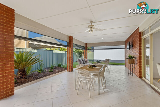 1 Weatherstone Crescent MAWSON LAKES SA 5095