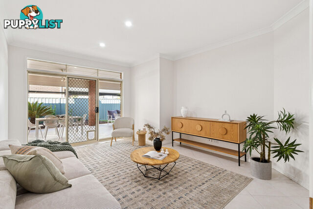 1 Weatherstone Crescent MAWSON LAKES SA 5095