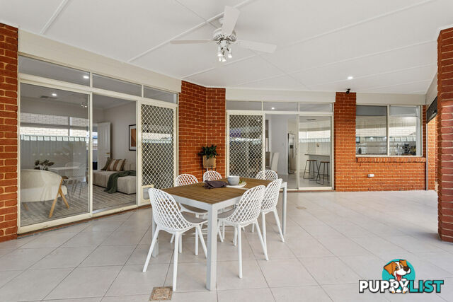 1 Weatherstone Crescent MAWSON LAKES SA 5095