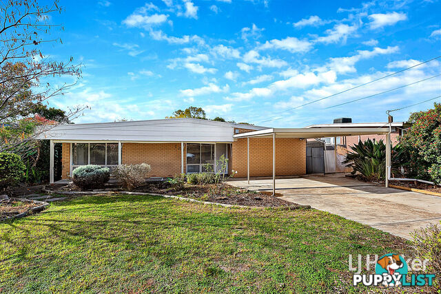 137 Kelly Road MODBURY NORTH SA 5092