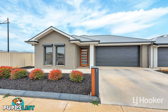 1 Kerrie Avenue MUNNO PARA WEST SA 5115