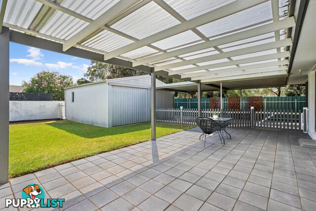 30 Wakeling Crescent PARAFIELD GARDENS SA 5107