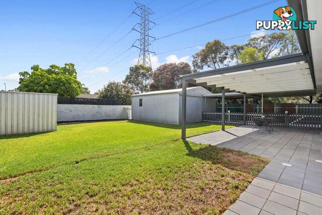 30 Wakeling Crescent PARAFIELD GARDENS SA 5107