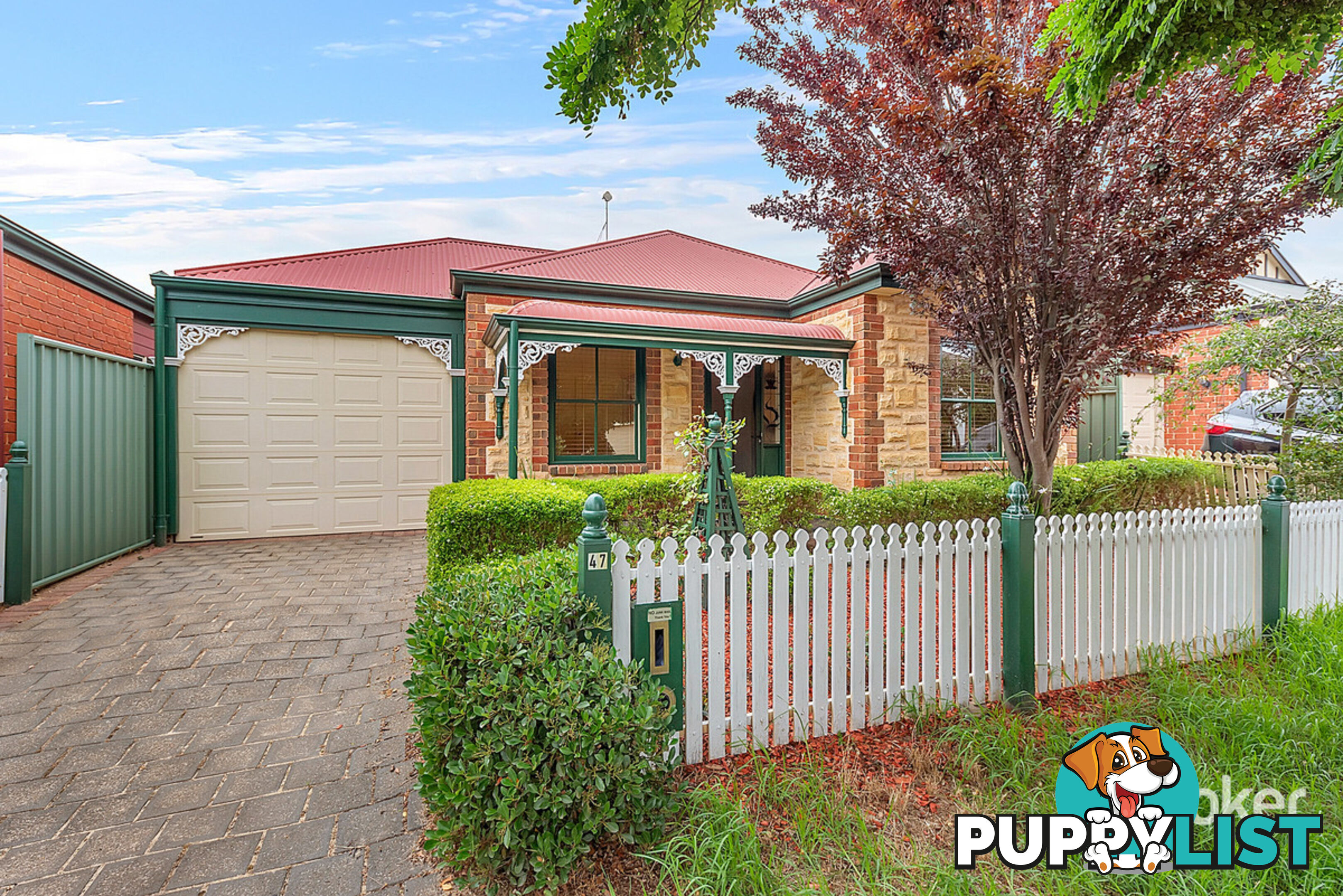 47 Mallard Crescent MAWSON LAKES SA 5095