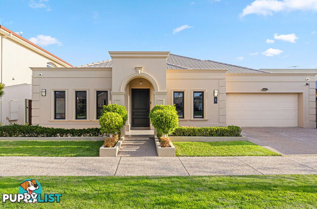 6 Stony Way MAWSON LAKES SA 5095
