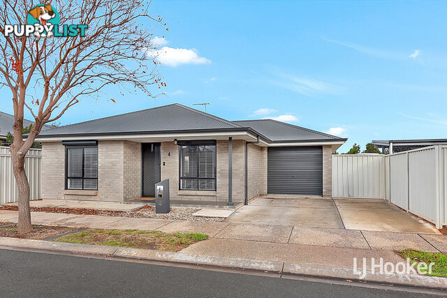 4 Pitt Street MUNNO PARA WEST SA 5115