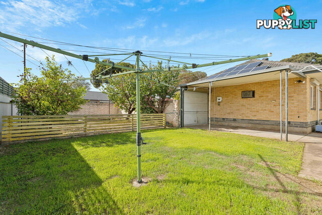 5 Ian Avenue PARA HILLS WEST SA 5096