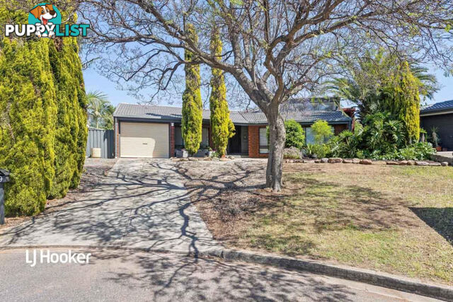 9 Chelsea Court MODBURY HEIGHTS SA 5092