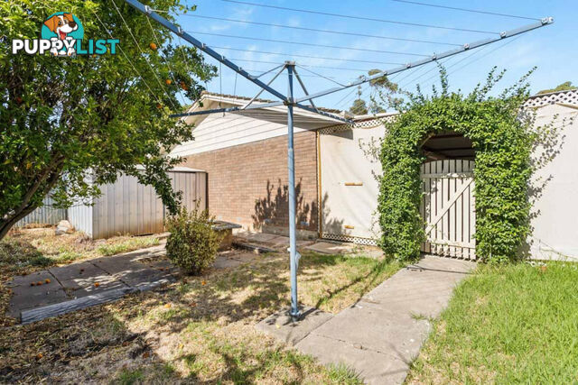 38 Brunel Drive MODBURY HEIGHTS SA 5092