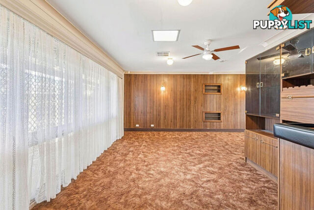 38 Brunel Drive MODBURY HEIGHTS SA 5092