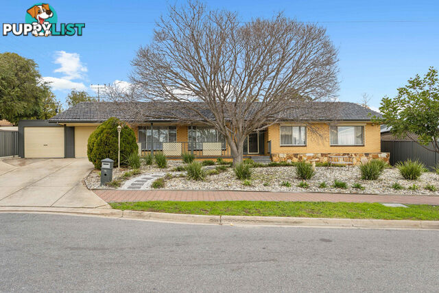 15 Albion Street RIDGEHAVEN SA 5097