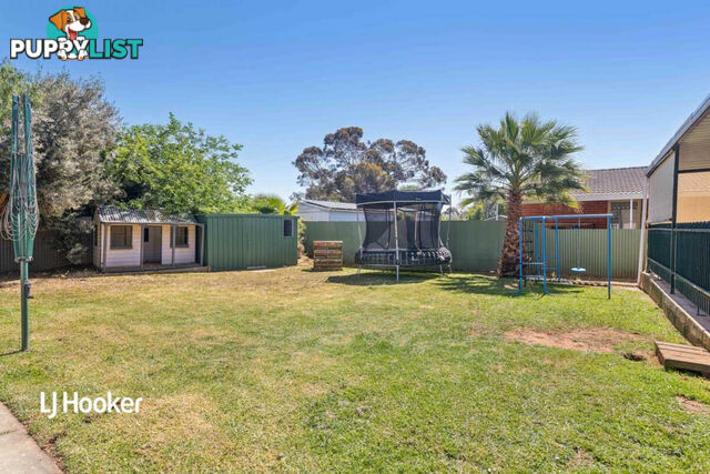 4 Preston Street ELIZABETH DOWNS SA 5113