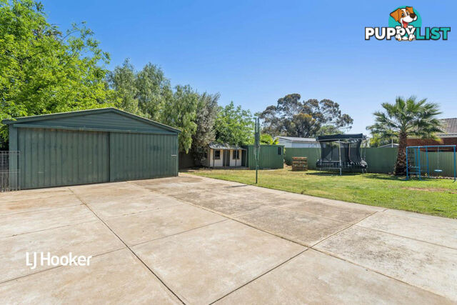 4 Preston Street ELIZABETH DOWNS SA 5113