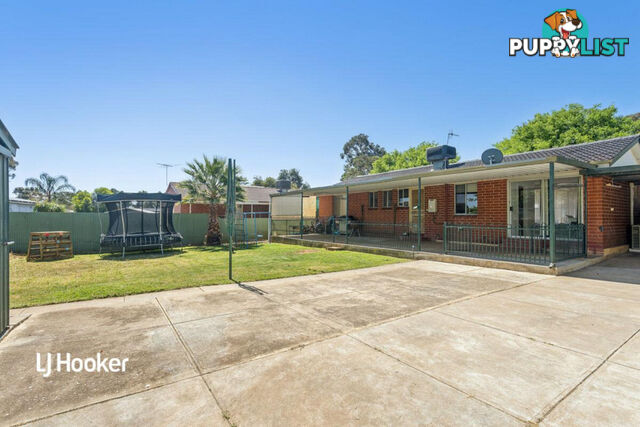 4 Preston Street ELIZABETH DOWNS SA 5113