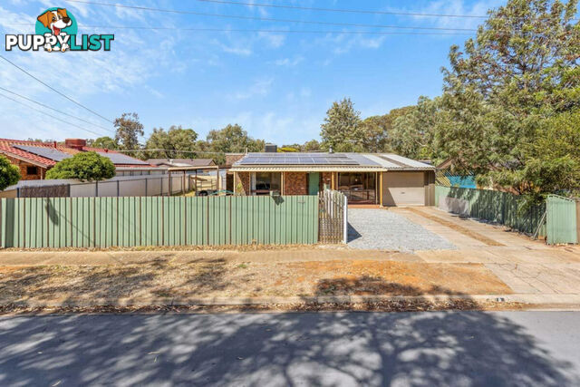 8 Elaroo Avenue SALISBURY NORTH SA 5108