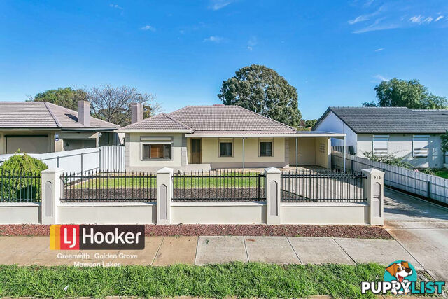 213 Main North Road ELIZABETH GROVE SA 5112