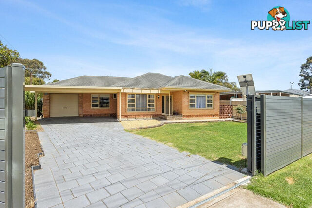 30 Curbur Avenue POORAKA SA 5095