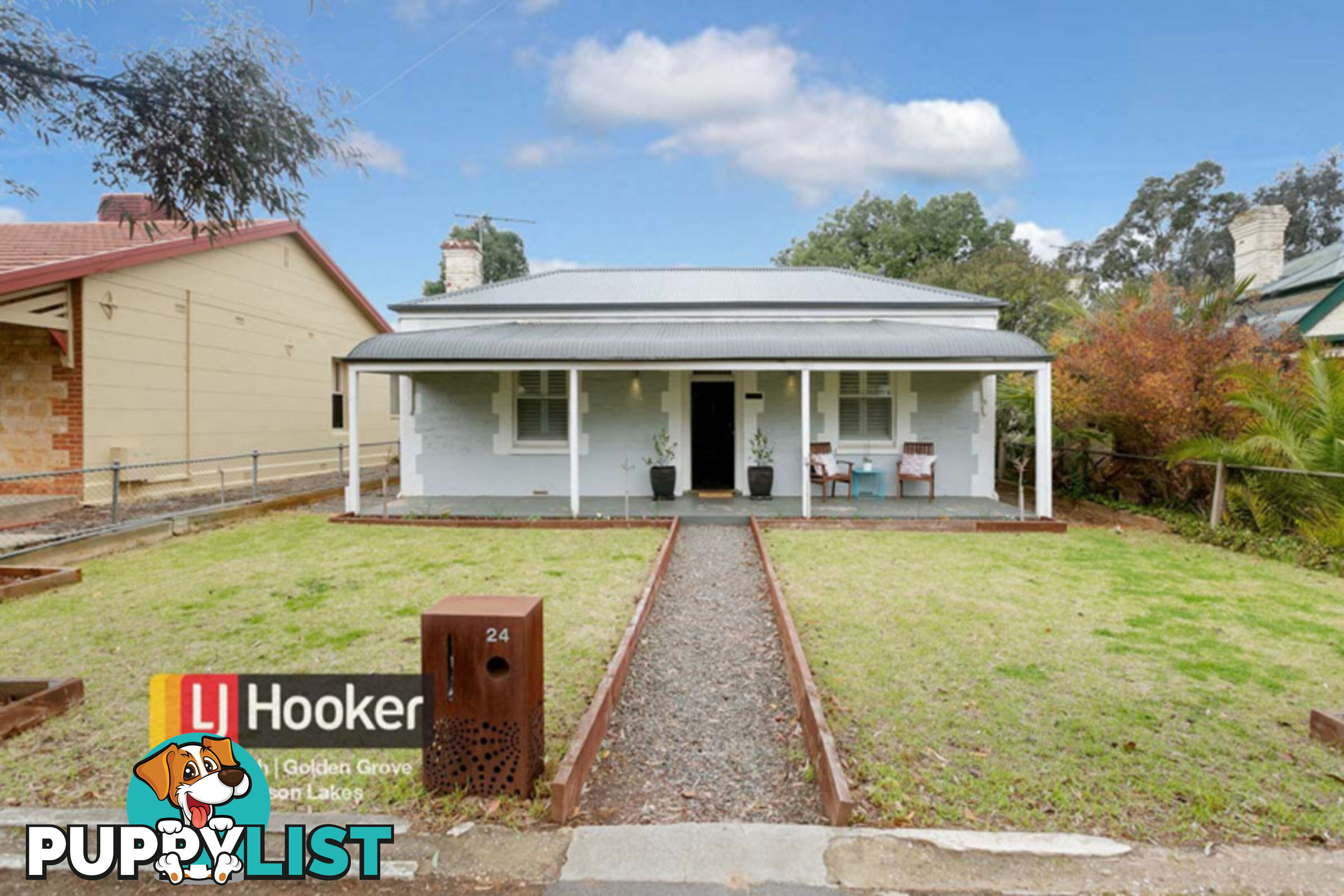 24 Fourth Street GAWLER SOUTH SA 5118