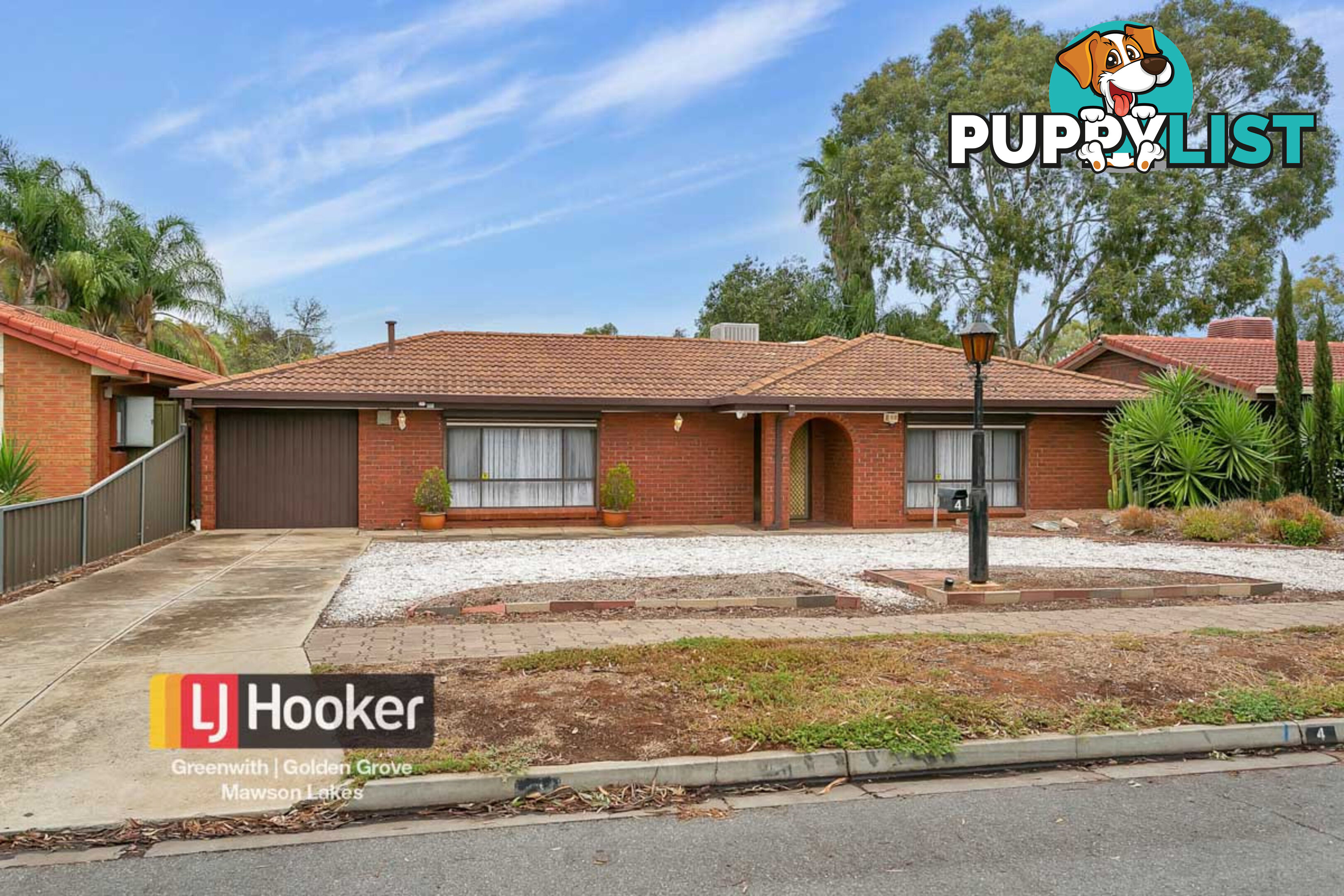 4 Andrew Smith Drive PARAFIELD GARDENS SA 5107