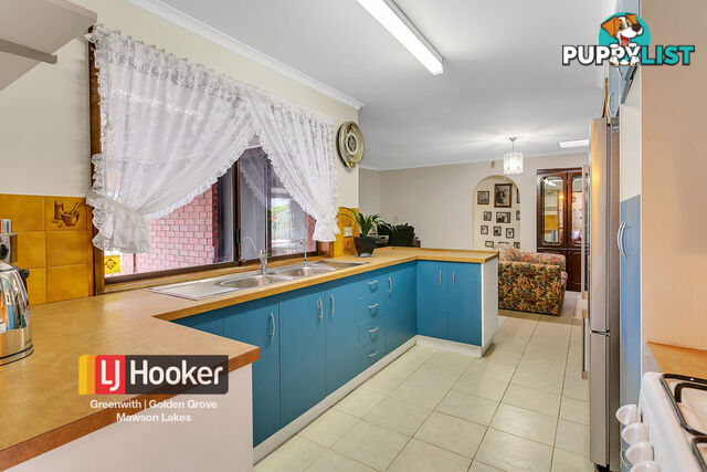 4 Andrew Smith Drive PARAFIELD GARDENS SA 5107